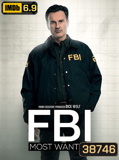 FBI Most Wanted Season 1 เอฟบีไอ หน่วยล่าบัญชีทรชน ซีซั่น 1 ( 14 ตอนจบ )