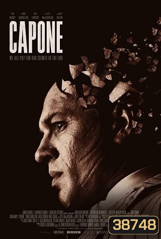 Capone (2020) เจ้าพ่อมาเฟีย อัล คาโปน