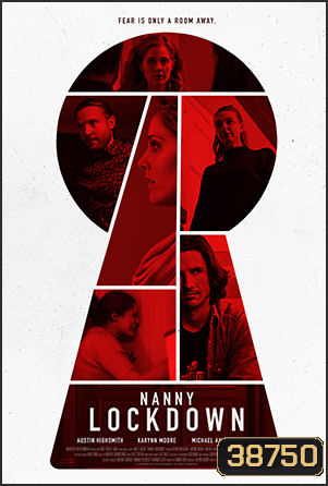 Nanny Lockdown [The Captive Nanny] (2020)