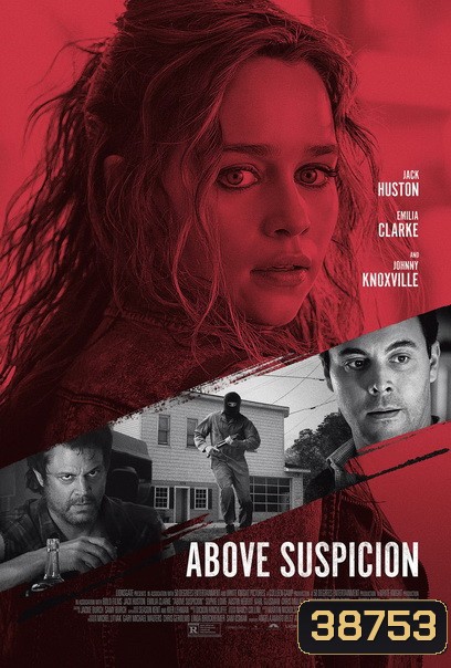 ABOVE SUSPICION (2019) ระอุรัก ระห่ำชีวิต