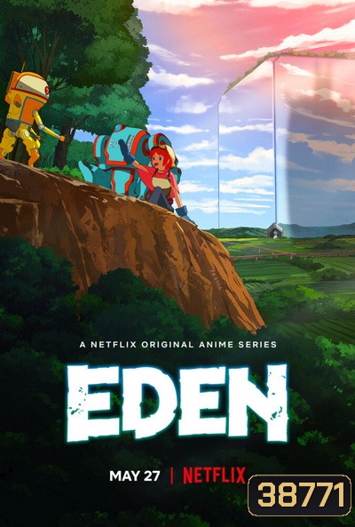 Eden Season 1 (2021) อีเดน สวรรค์จักรกล