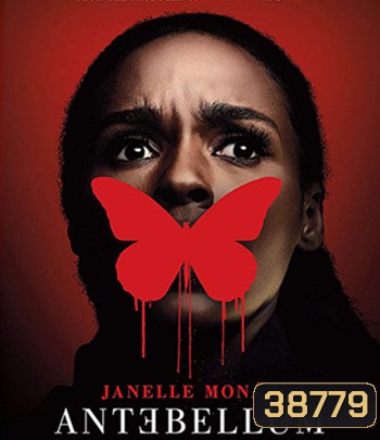 4K - Antebellum (2020) หลอน ย้อน โลก - แผ่นหนัง 4K UHD