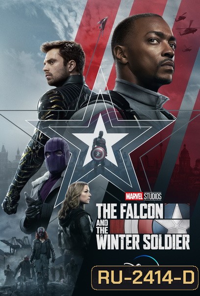 The Falcon and The Winter Soldier (2021) Season 1 [ 6 ตอนจบ ]