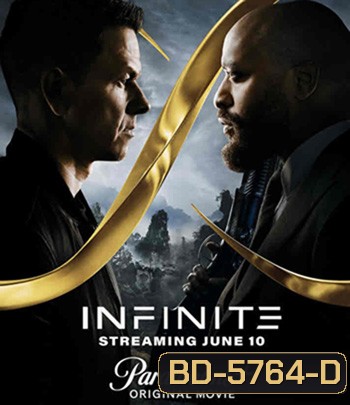 Infinite (2021)