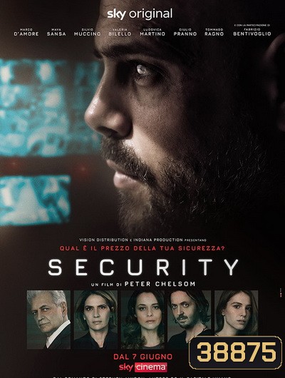 Security (2021) ระบบอันตราย