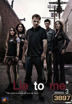 Lie to me Season 3