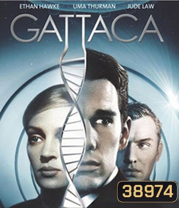 4K - Gattaca (1997) - แผ่นหนัง 4K UHD