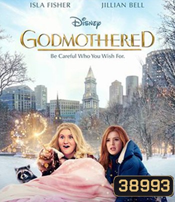 Godmothered (2020)