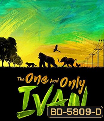The One and Only Ivan (2020)