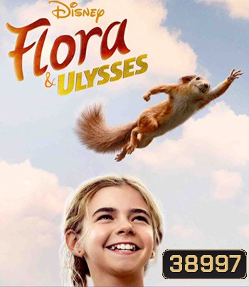 Flora & Ulysses (2021)