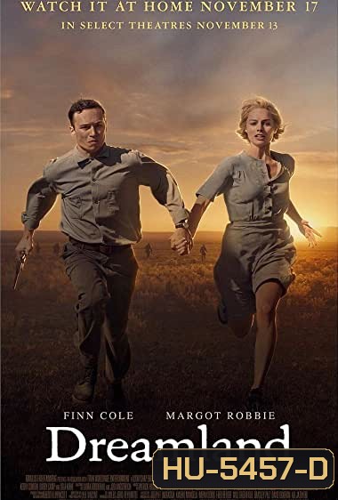 Dreamland (2019) ดรีมแลนด์