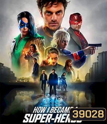How I Became a Superhero (2021)