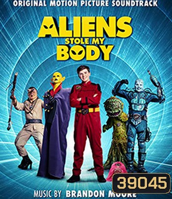 Aliens Stole My Body (2020)