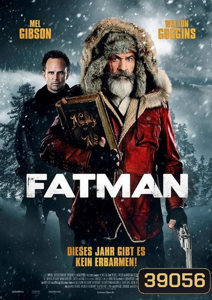 Fatman (2020) แฟตแมน