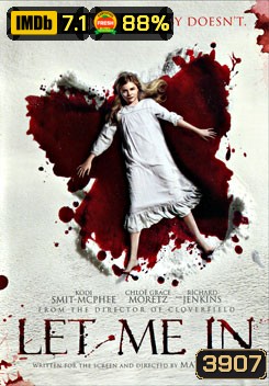 Let Me In แวมไพร์...ร้ายเดียงสา