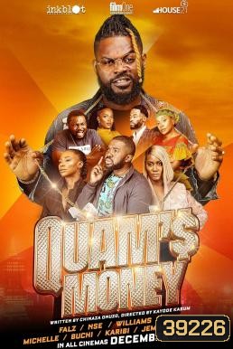 Quam's Money เศรษฐีใหม่ (2020)