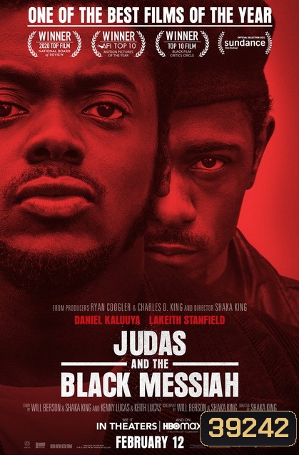Judas and the Black Messiah 2021