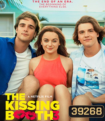 The Kissing Booth 3 (2021)