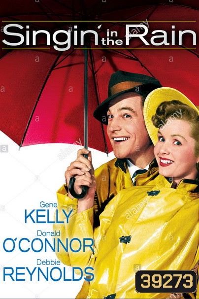 SINGIN IN THE RAIN (1952) ร้องเพลงในสายฝน