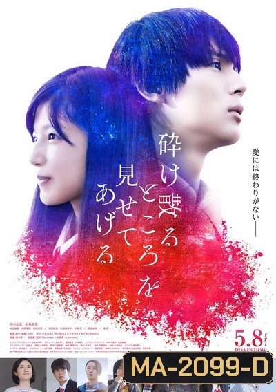 My Blood & Bones in a flowing Galaxy (2020) รักล่องลอยในกาแล็กซี่ที่ร้าวราน