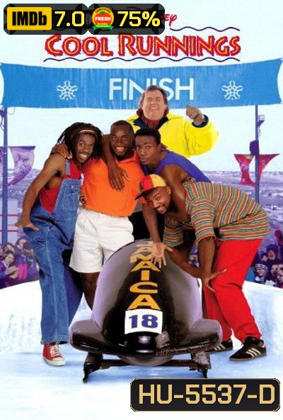 Cool Runnings (1993) สี่เกล๊อะจาไมก้า