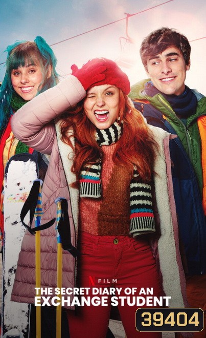 The Secret Diary of an Exchange Student (2021) ไดอารี่ลับนักเรียนแลกเปลี่ยน