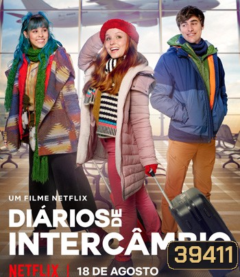 The Secret Diary of an Exchange Student (2021) ไดอารี่ลับนักเรียนแลกเปลี่ยน