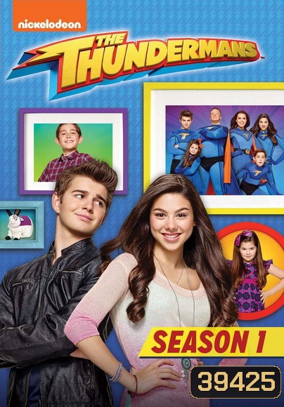 The Thundermans Season 1 เดอะ ธันเดอร์แมน ปี1 ( 20 ตอนจบ )