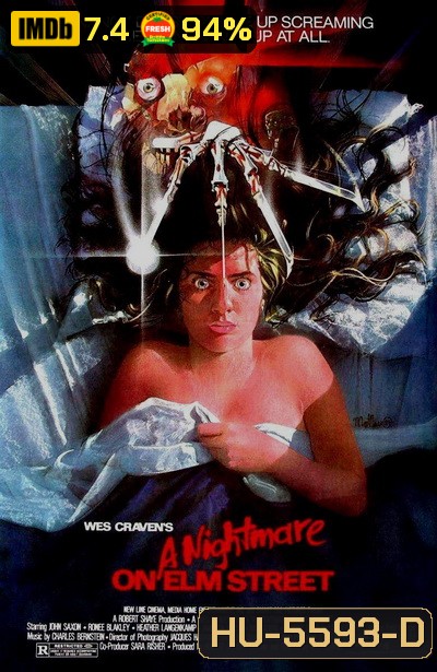 A Nightmare on Elm Street 1 (1984) นิ้วเขมือบ ภาค 1
