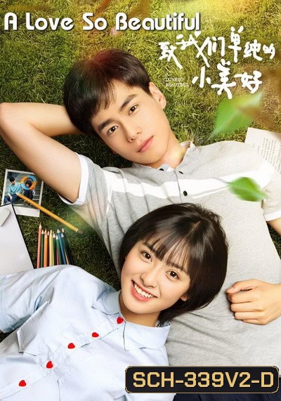 A Love So Beautiful รักนี้มีไว้เพื่อเธอ (23 ตอนจบ+Special)