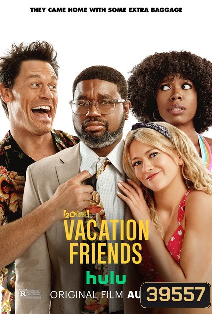 Vacation Friends (2021)