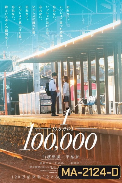 One In A Hundred Thousand (2020) 10 Manbun no 1 ใจดวงนี้แสนรักเธอ