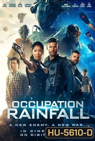 Occupation: Rainfall (2020) สงครามวันสิ้นหวัง