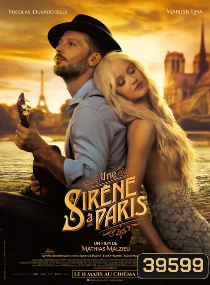 A Mermaid In Paris (2020) รักเธอ เมอร์เมด