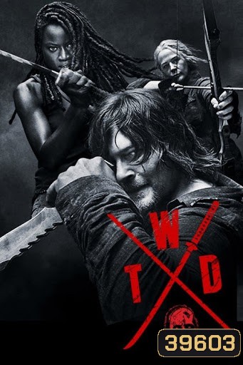 The Walking Dead Season 10 ( EP17-22 จบ )