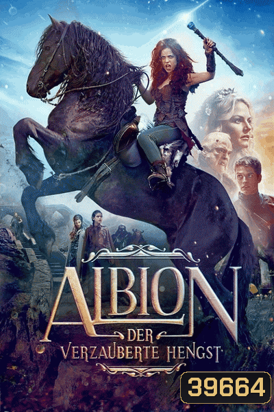 Albion The Enchanted Stallion (2016)