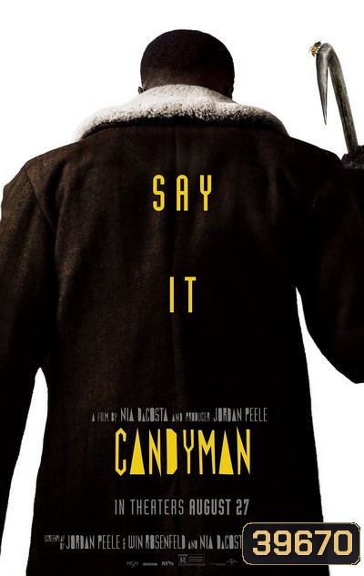 Candyman (2021) ไอ้มือตะขอ