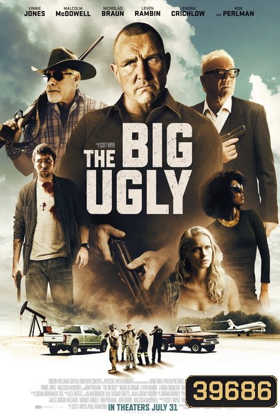 The Big Ugly (2020)