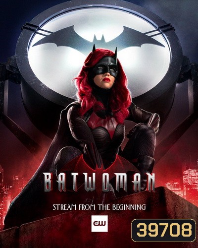 Batwoman Season 2 (EP1-18End)