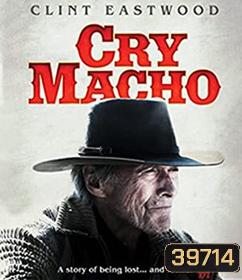 Cry Macho (2021)