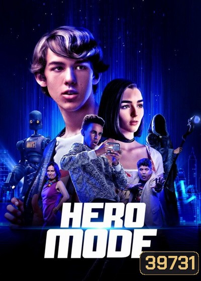 Hero Mode (2021)