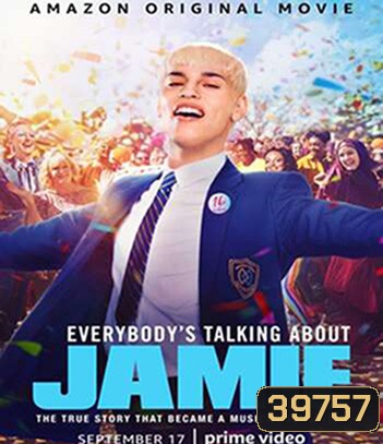 Everybody's Talking About Jamie (2021)