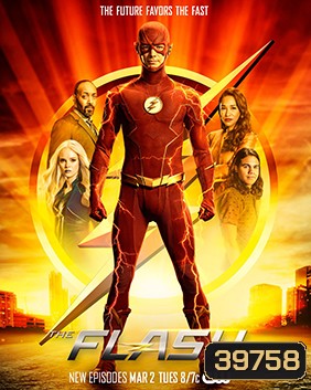 The Flash Season 7 วีรบุรุษเหนือแสง ปี 7 (18 ตอนจบ)