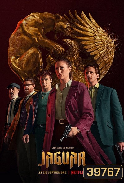 Jaguar (2021) จาร์กัวร์ ปฏิบัติการล่านาซี Season 1