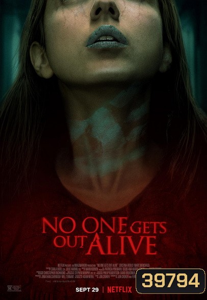 No One Gets Out Alive (2021) ห้องเช่าขังตาย