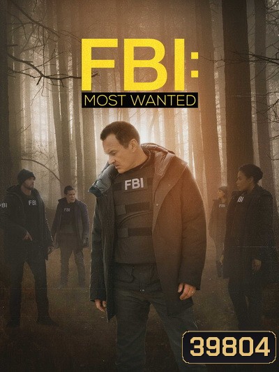 FBI Most Wanted Season 2 เอฟบีไอ หน่วยล่าบัญชีทรชน ซีซั่น 2 ( 15 ตอนจบ )