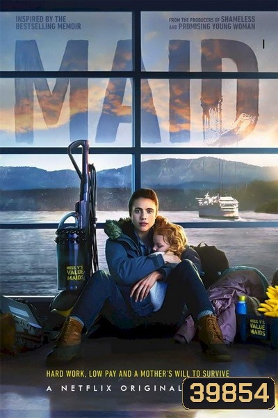 Maid (2021) ชีวิตเปื้อนเหงื่อ Season 1