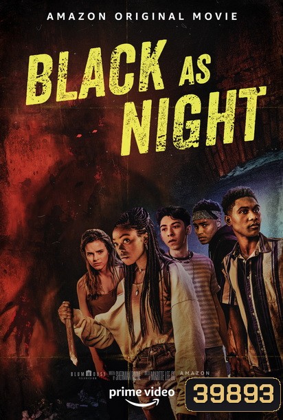Black as Night (2021)