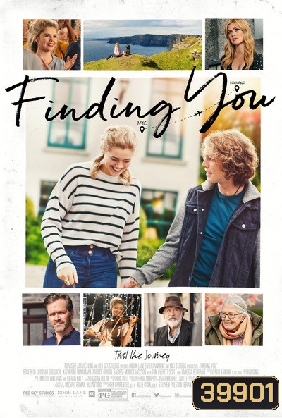 Finding you (2021)