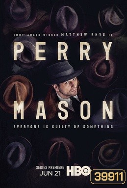 PERRY MASON Season 1 (8 ตอนจบ)